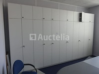 22-deurs wandkast - afbeelding 2 van  3