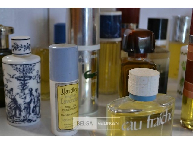 ±22 div. vintage parfum - afbeelding 2 van  6