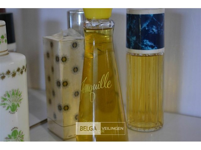 ±22 div. vintage parfum - afbeelding 4 van  6