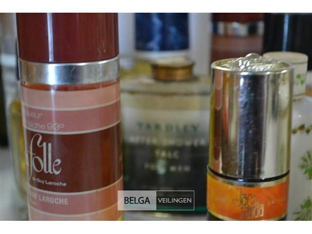 ±22 div. vintage parfum - afbeelding 5 van  6