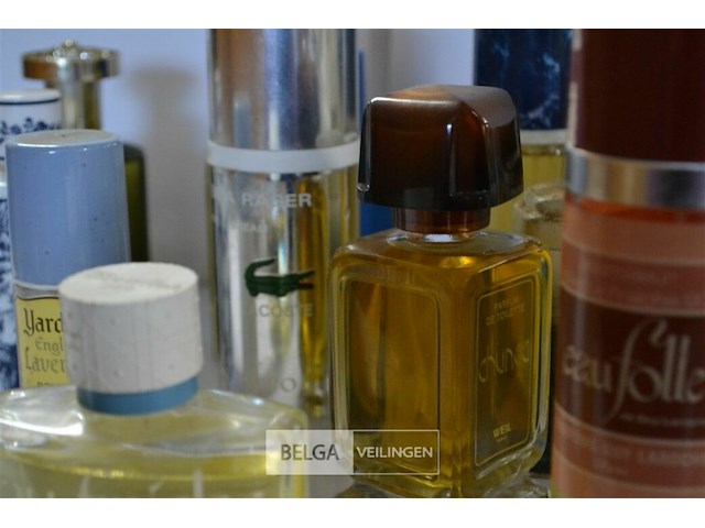 ±22 div. vintage parfum - afbeelding 6 van  6