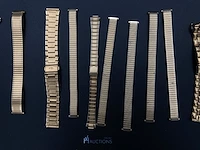 22 diverse horlogebanden - afbeelding 6 van  8