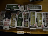 ±22 doosjes div nagel deco - afbeelding 1 van  4