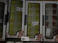 ±22 doosjes div nagel deco - afbeelding 4 van  4