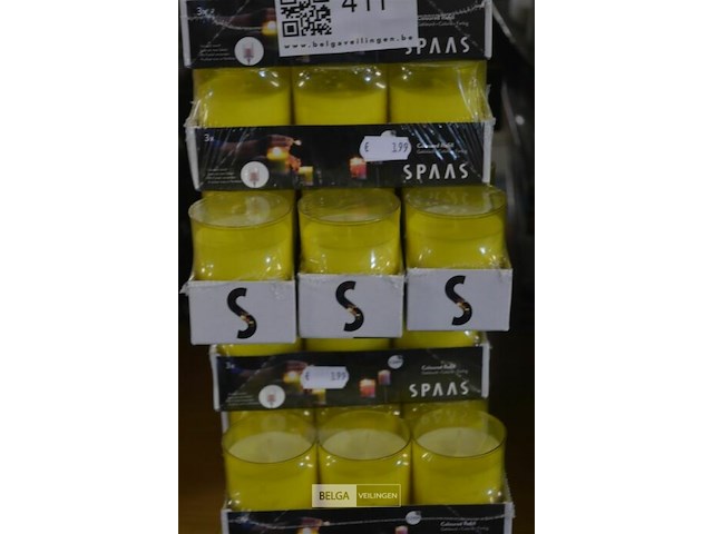 ±22 doosjes div nagel deco - afbeelding 2 van  2