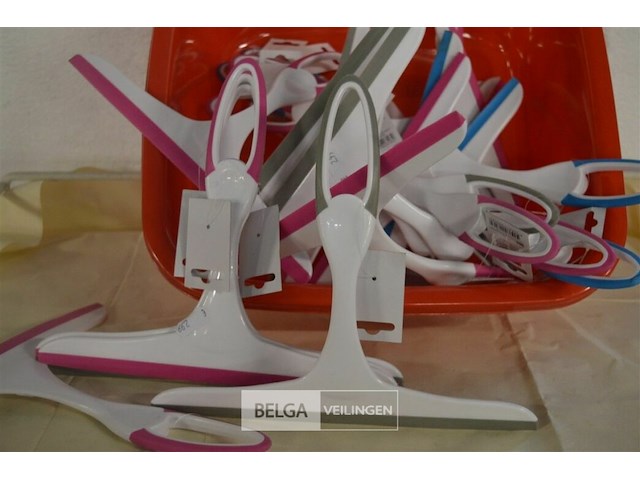 22 douche aftrekkers 25 cm - afbeelding 2 van  2