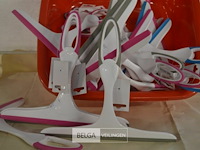 22 douche aftrekkers 25 cm - afbeelding 2 van  2