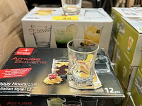 2+2 dozen div amuse glaasjes - afbeelding 2 van  2