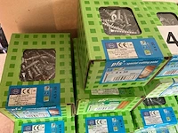 22 dozen hout schroeven - afbeelding 3 van  6