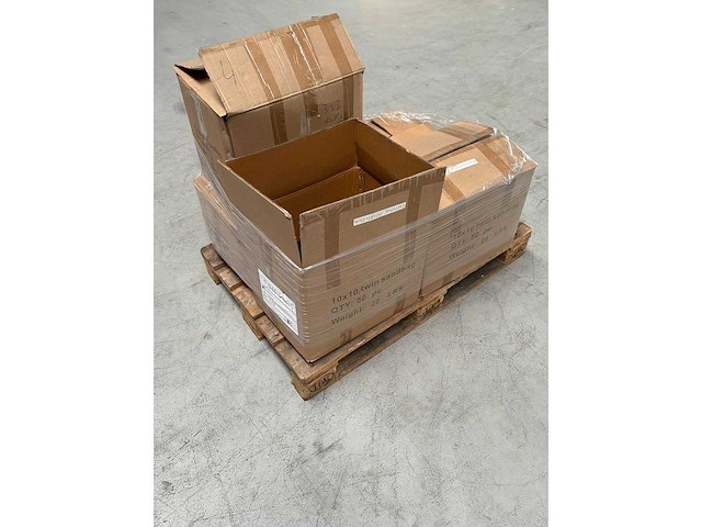 22 draagtassen voor partytenten - afbeelding 2 van  2