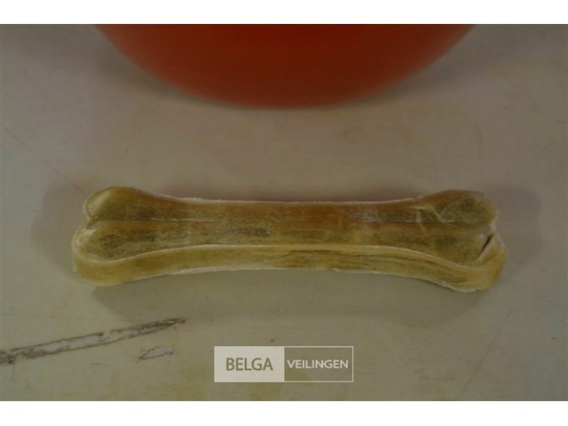 ±22 hondenkauwstokjes 12cm - afbeelding 2 van  2