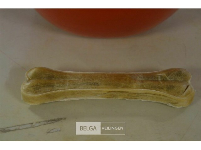 ±22 hondenkauwstokjes 12cm - afbeelding 2 van  3