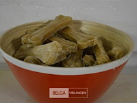 ±22 hondenkauwstokjes 12cm - afbeelding 3 van  3