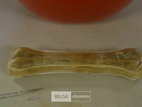 ±22 hondenkauwstokjes 12cm - afbeelding 2 van  3