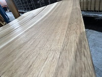 22 houten stoelen - afbeelding 5 van  6