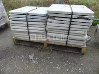 22 inspectiekamerbedekkingen 58x58 - afbeelding 2 van  2