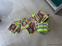 22 kinder fluo vesten - afbeelding 1 van  1