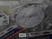 22 klittenband 5mx1cm - afbeelding 2 van  4