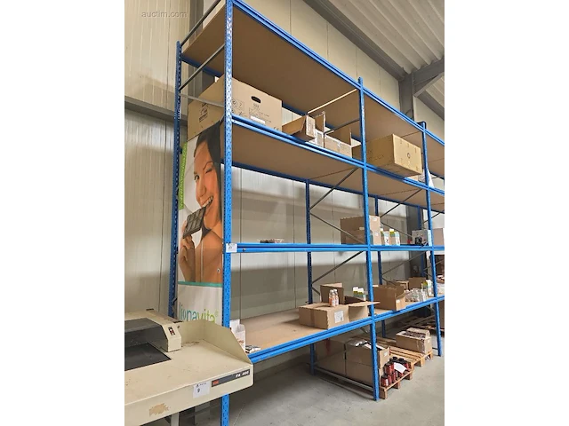 22 lm palletstelling nn - afbeelding 2 van  6