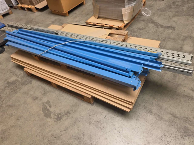 22 lm palletstelling nn - afbeelding 6 van  6