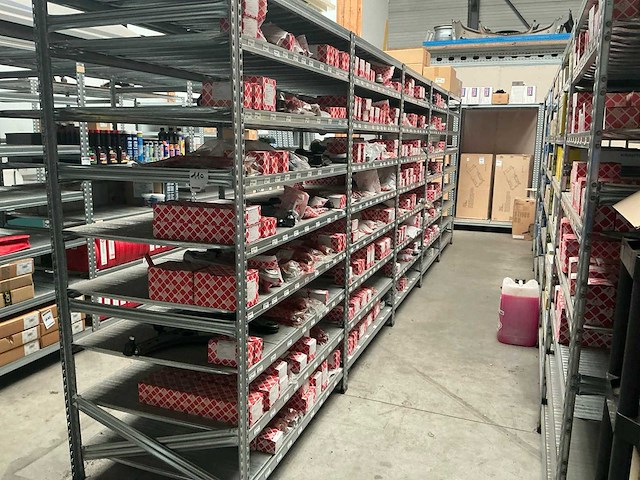 22 lopende meter mecanostelling - afbeelding 1 van  1