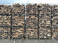 22 m3 eik brandhout ibc container (22x) - afbeelding 4 van  7