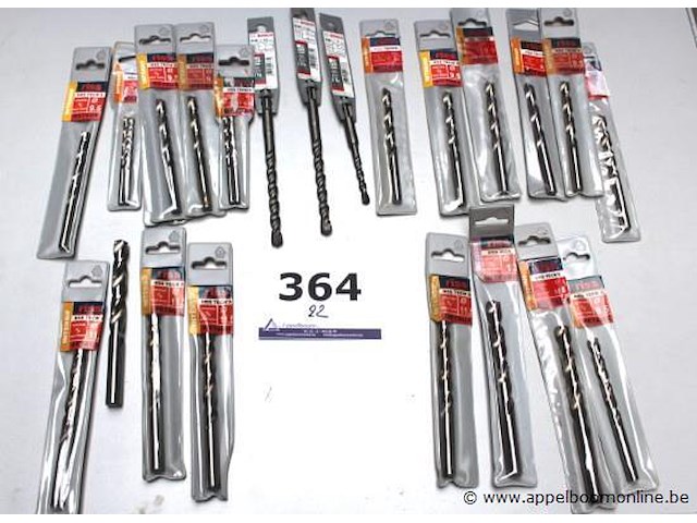 22 nieuwe boren riss wo hss300x - afbeelding 1 van  1