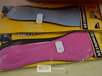 ±22 paar div. zolen - afbeelding 2 van  2