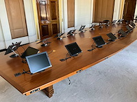 22-persoons luxe vergaderset