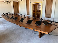 22-persoons luxe vergaderset - afbeelding 12 van  26