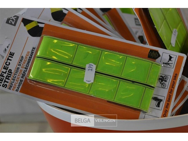 ±22 reflectiestrips - afbeelding 1 van  2