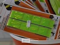 ±22 reflectiestrips - afbeelding 1 van  2
