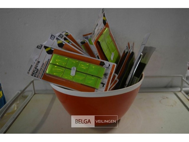 ±22 reflectiestrips - afbeelding 2 van  2