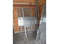 22 troax opslagruimte gaasdeuren en panelen - afbeelding 1 van  7