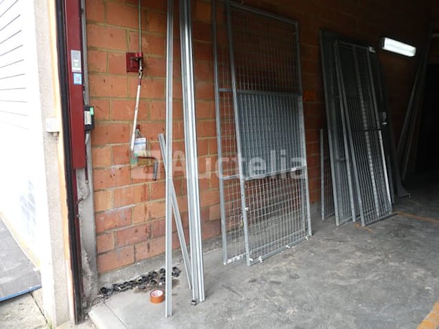 22 troax opslagruimte gaasdeuren en panelen - afbeelding 2 van  7