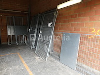 22 troax opslagruimte gaasdeuren en panelen - afbeelding 4 van  7