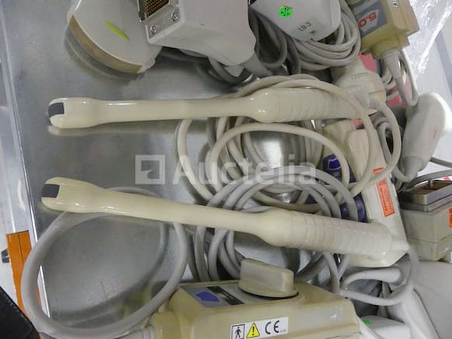 22 ultrasone sondes - afbeelding 1 van  8