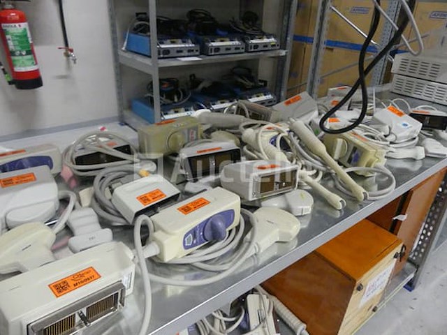 22 ultrasone sondes - afbeelding 2 van  8