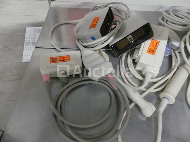 22 ultrasone sondes - afbeelding 5 van  8