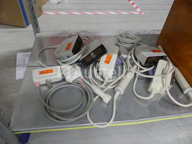 22 ultrasone sondes - afbeelding 6 van  8