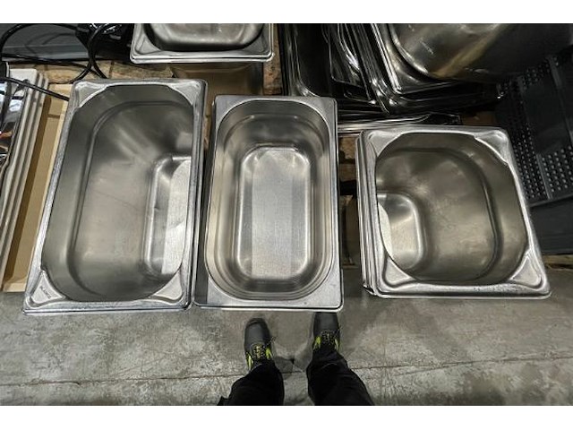 22 voedselcontainers - afbeelding 2 van  5