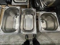 22 voedselcontainers - afbeelding 2 van  5