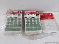 22 x anti-slip pads 16 stuks