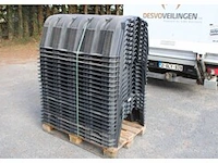 22 x geoplast drening infiltratie (lxbxh) 120 x 80 x 40