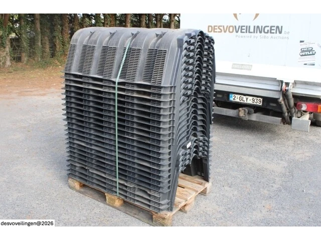 22 x geoplast drening infiltratie (lxbxh) 120 x 80 x 40 - afbeelding 2 van  3
