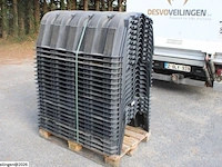 22 x geoplast drening infiltratie (lxbxh) 120 x 80 x 40 - afbeelding 2 van  3