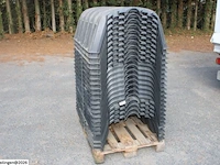 22 x geoplast drening infiltratie (lxbxh) 120 x 80 x 40 - afbeelding 3 van  3