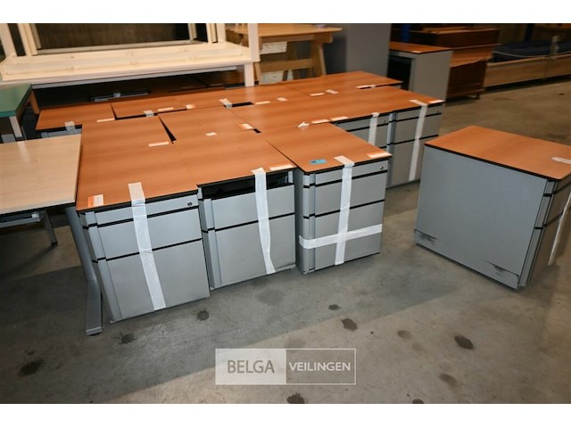 22 x ladeblok - afbeelding 1 van  5