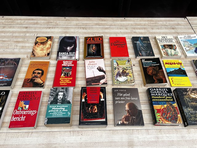 22 x leesboek - afbeelding 1 van  4