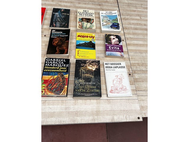 22 x leesboek - afbeelding 4 van  4
